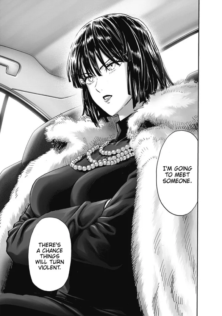 one punch man ch174 page04